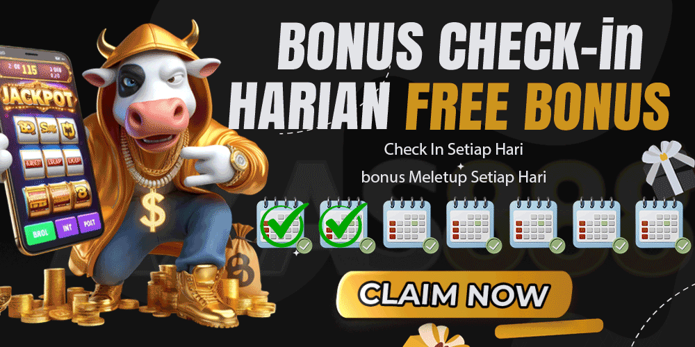 AXAS888 promotion banner