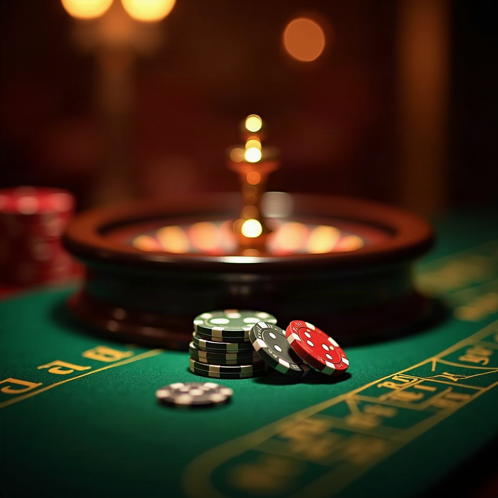 Baccarat Squeeze