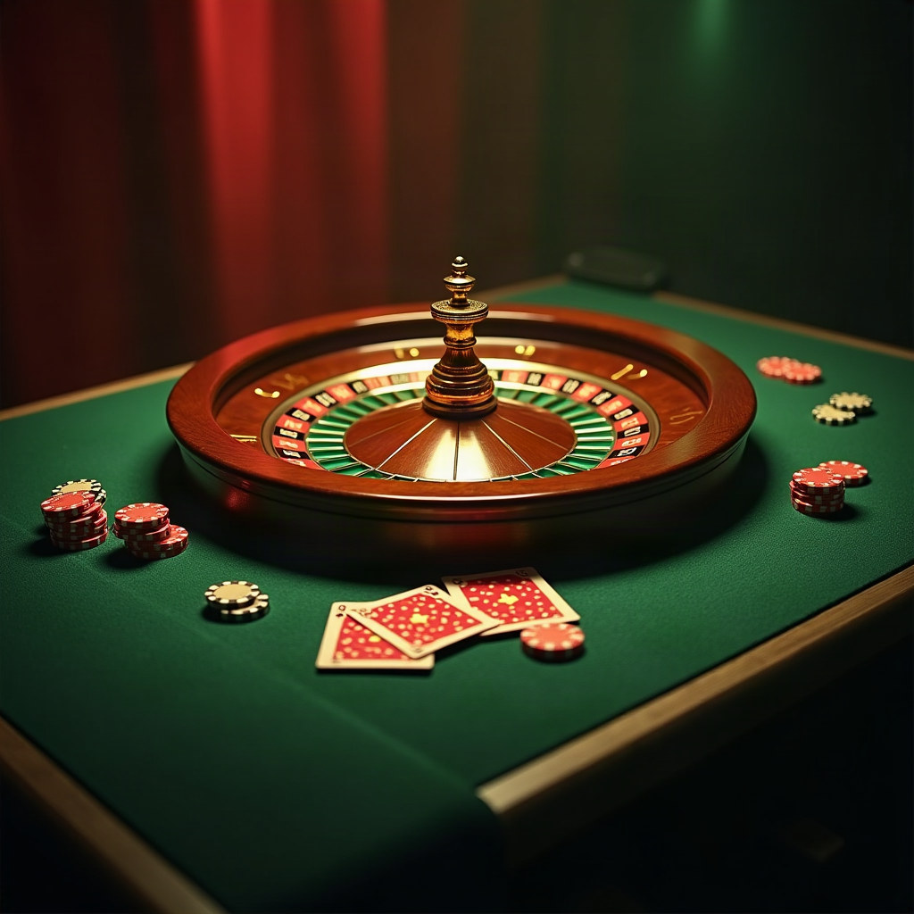 Lightning Roulette