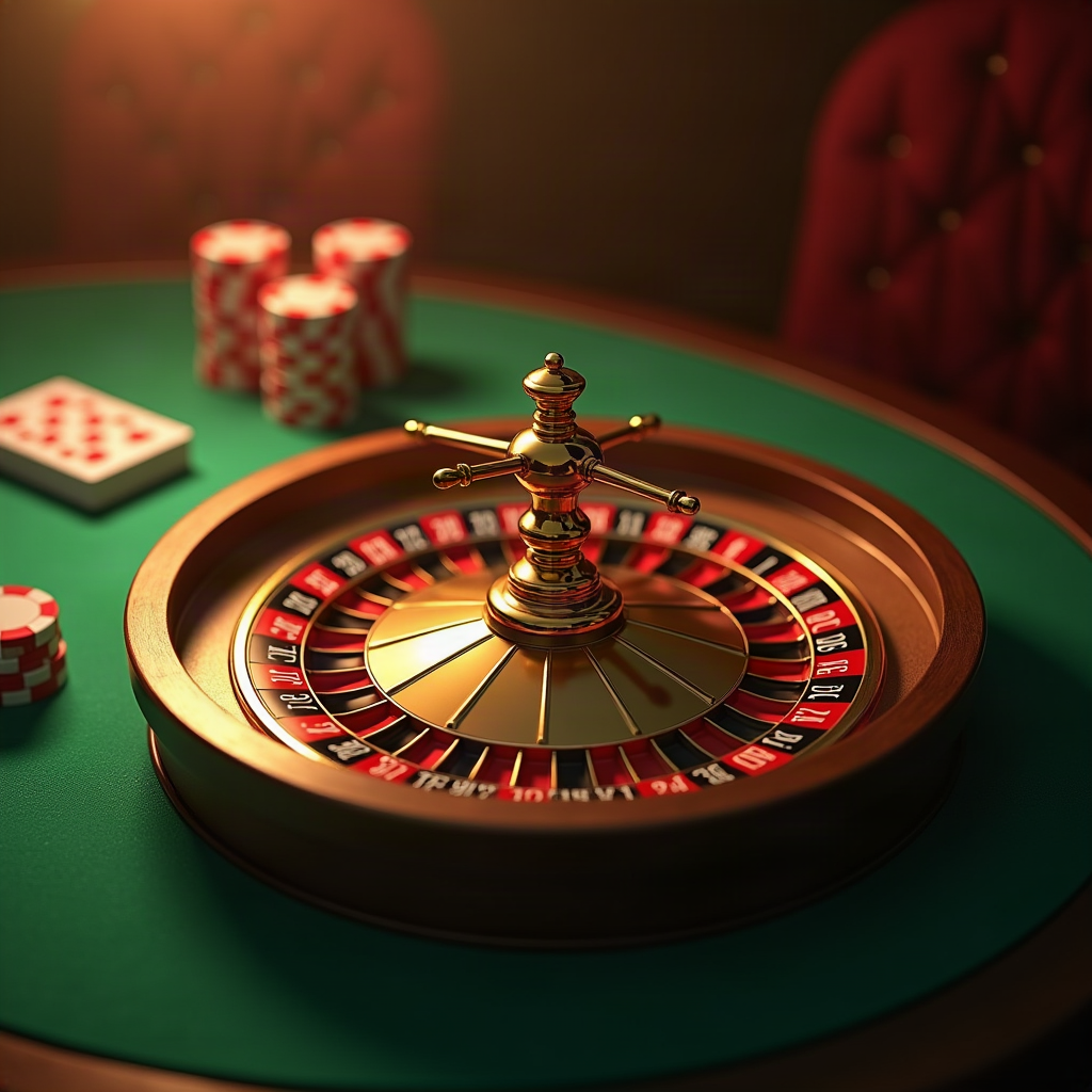 VIP Roulette